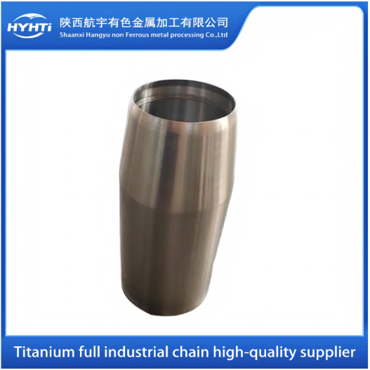 Gr.5 Titanium Alloy Thin-Walled Cylinder